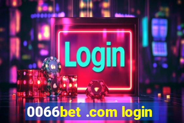 0066bet .com login